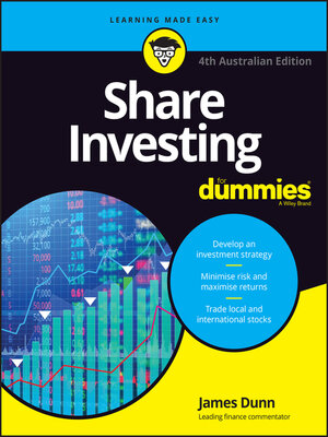 cover image of Share Investing For Dummies, 4th Australian Edition